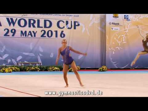 Katrin Taseva (BUL) - Senior 13 - World-Cup Sofia 2016
