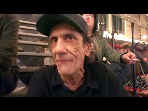 The Nils "Punk Live! Returns" ESCO INTERVIEW w/ Carlo Montréal Canada 2025