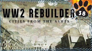 WW2 Rebuilder - part 38 : And were done ! We found al the Collectables in Remagen
