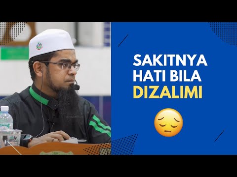 Bila Berkuasa, Jangan Menzalimi 