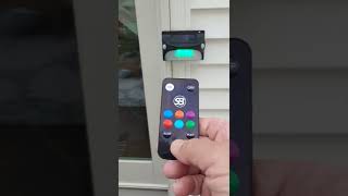 Sensor Brite Spectrum Outdoor Solar LED Light Review, Let There Be Light
