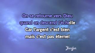 Karaoké En attendant la fin (Version acoustique) - M. Pokora *