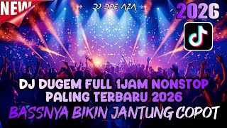 Download lagu DJ DUGEM FUNKOT FULL BASS KENCANG TERBARU 2026 - Dj Remix Funkot Viral - DUGEM NONSTOP mp3