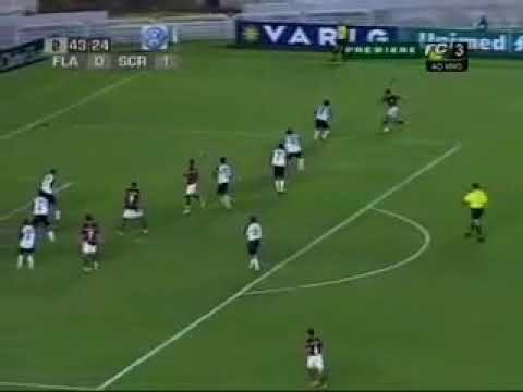 Flamengo 1 x 1 Santa Cruz | Brasileiro 01/11/2006 | Melhores momentos