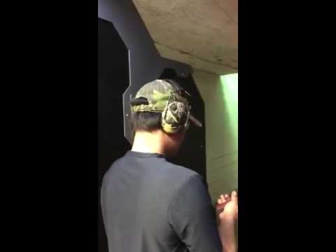 Les Bare 1911 .45 SCP