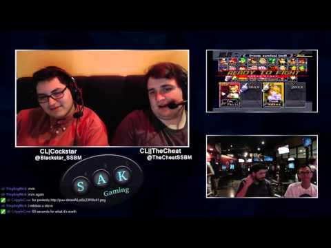 SPC2 Losers Finals - CL|Ninji (Fox) vs XIF (Peach)