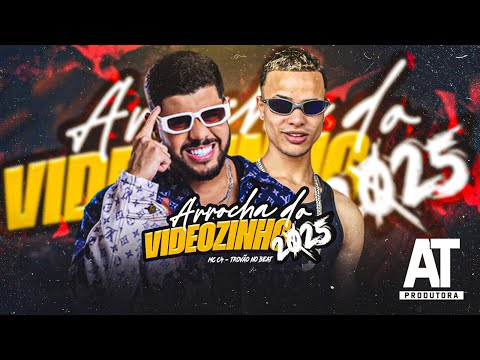 ARROCHA DO VIDEOZINHO - MC C4 (TROVÃO NO BEAT)