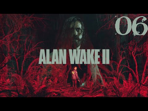 SB Plays Alan Wake 2 06 - A Night On The Town