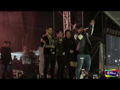 Jessi Uribe & Grupo Kvrass- Cuando Lleguen Los Millones (En Vivo)