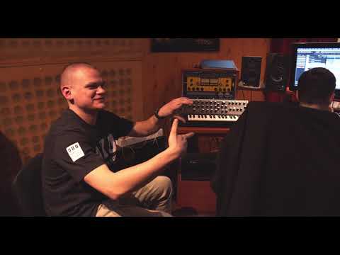 ŁYSY D.S.K. - ODPOWIEDNI MOMENT - relacja ze studia