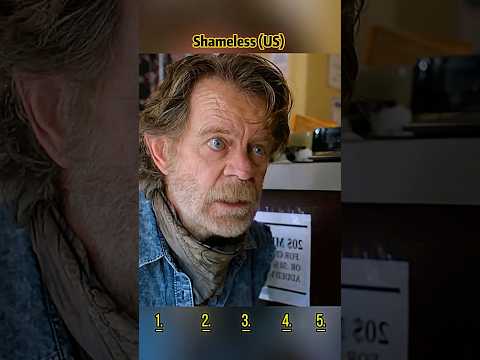 🎬 Shameless (US) — “What’s Your Lucky Number?”｜Frank’s Classic Lowball Scam 😏💸🍀