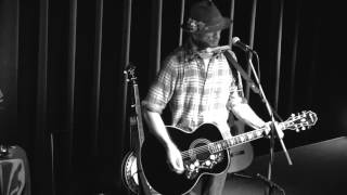 Todd Snider at The Kessler Theater in Dallas, Texas (USA)