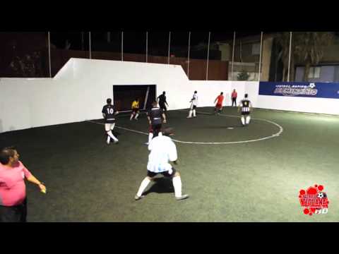 Porventina FC VS Carniceros FC - Liga Veteranos Futbol Rapido Seminario