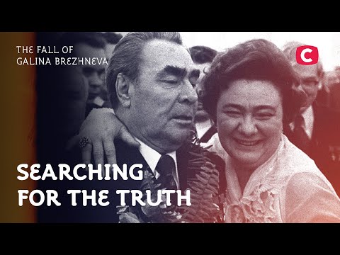 The Fall of Galina Brezhneva – Searching for the Truth | History | Women in History | USSR