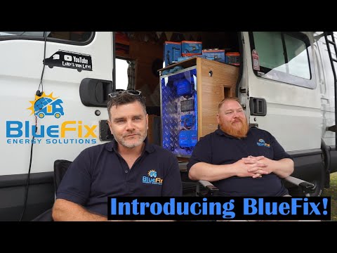 BlueFix || Who Are We?