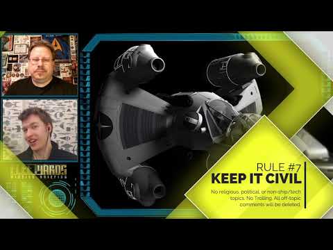 Fleetyards PSA Video