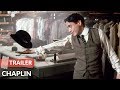 Chaplin 1992 Trailer HD Robert Downey Jr Geraldine Chaplin