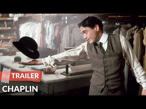 Chaplin (1993) Official Trailer