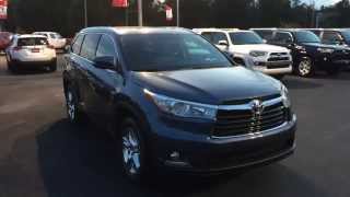 preview picture of video '2015 Toyota Highlanders at LaGrange Toyota!'