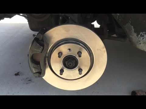 Civic budget big brakes