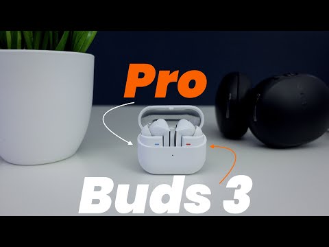 Samsung Galaxy Buds 3 Pro - top für Samsung Nutzer | Fazit nach 1 Monat