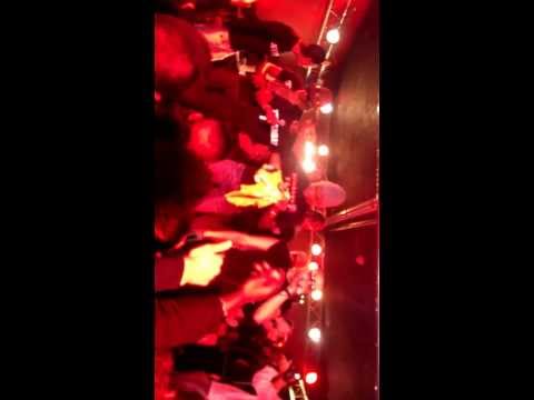 Hayce lemsi Feat. XV Barbare - Och bad 2 (bourbier) La Bellevilloise Live