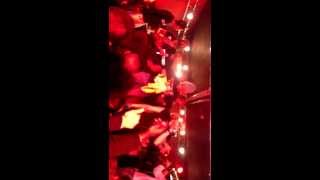 Hayce lemsi Feat. XV Barbare - Och bad 2 (bourbier) La Bellevilloise Live