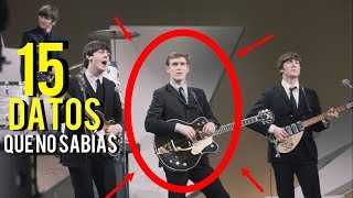 15 DATOS QUE NO SABÍAS DE LA LLEGADA DE THE BEATLES A AMÉRICA