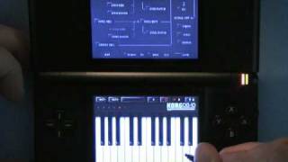 Video thumbnail for Review: Korg DS-10 Analog Synth Emulator for Nintendo DS by inside synthesis