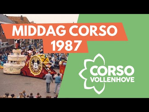 YouTube thumbnail Corso 1987