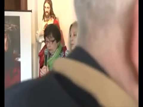 PRAVI ŽIVOT U BOGU - VASSULA RYDEN - SVJEDOČENJE- MEĐUGORJE 2014