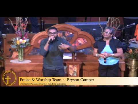 Setting A Kingdom Agenda - Part 2 | Senior Pastor Lucious W. Smith | Friendship Pasadena
