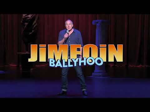 Join us for a not-to-be-missed, hilarious evening with a genuine stand-up comedy legend, Jimeoin