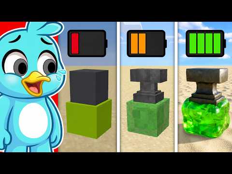 Reacting to Minecraft Be Like… (Funny)