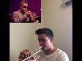 Roy Hargrove on  “green At the Chicken Shack”