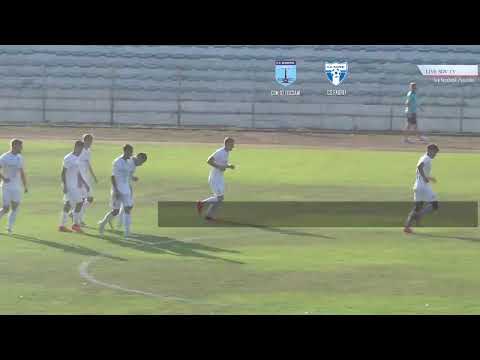 CSM 07 FOCSANI  - CS FAUREI  4 - 1 (1-1) REPRIZA A I-A