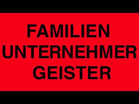 Robert Woelfl Familien Unternehmer Geister