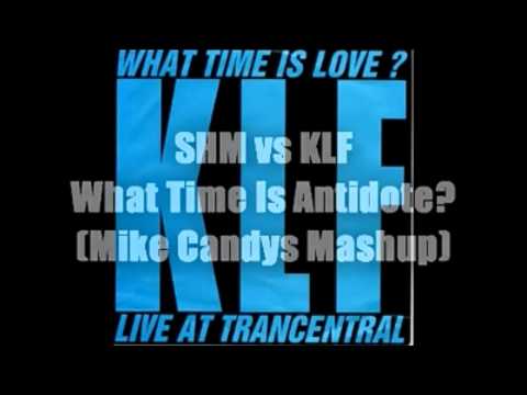 SHM vs. KLF - SHM vs. KLF - What Time Is Antidote (Mike Candys Mashup) "Preview"