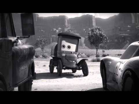 Auta: Bujdy na Resorach - Złomek i wehikuł czasu