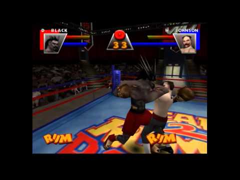 trucos ready 2 rumble boxing nintendo 64