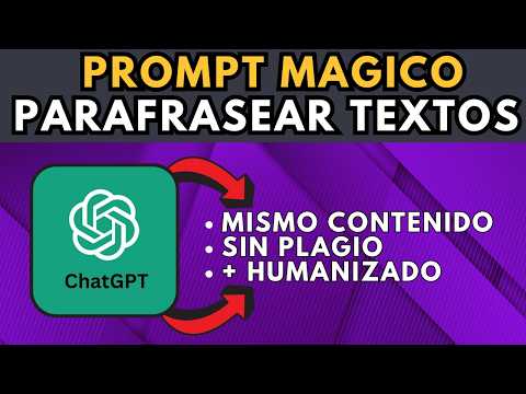 How to Paraphrase with ChatGPT and Avoid AI and Plagiarism Detectors (Easy, Fast, and FREE)