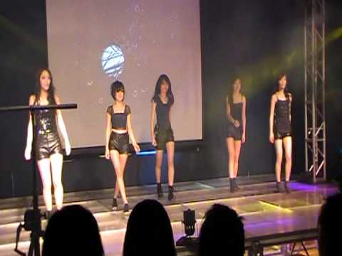 CAPBA Show Cool Charity Dance - Performance: Miss A - Good-bye Baby