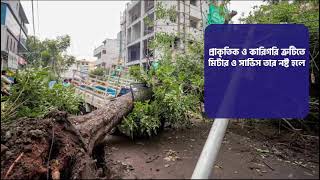পল্লী বিদ্যুৎ গ্রামীণ উন্নয়নের চাবিকাঠি ।