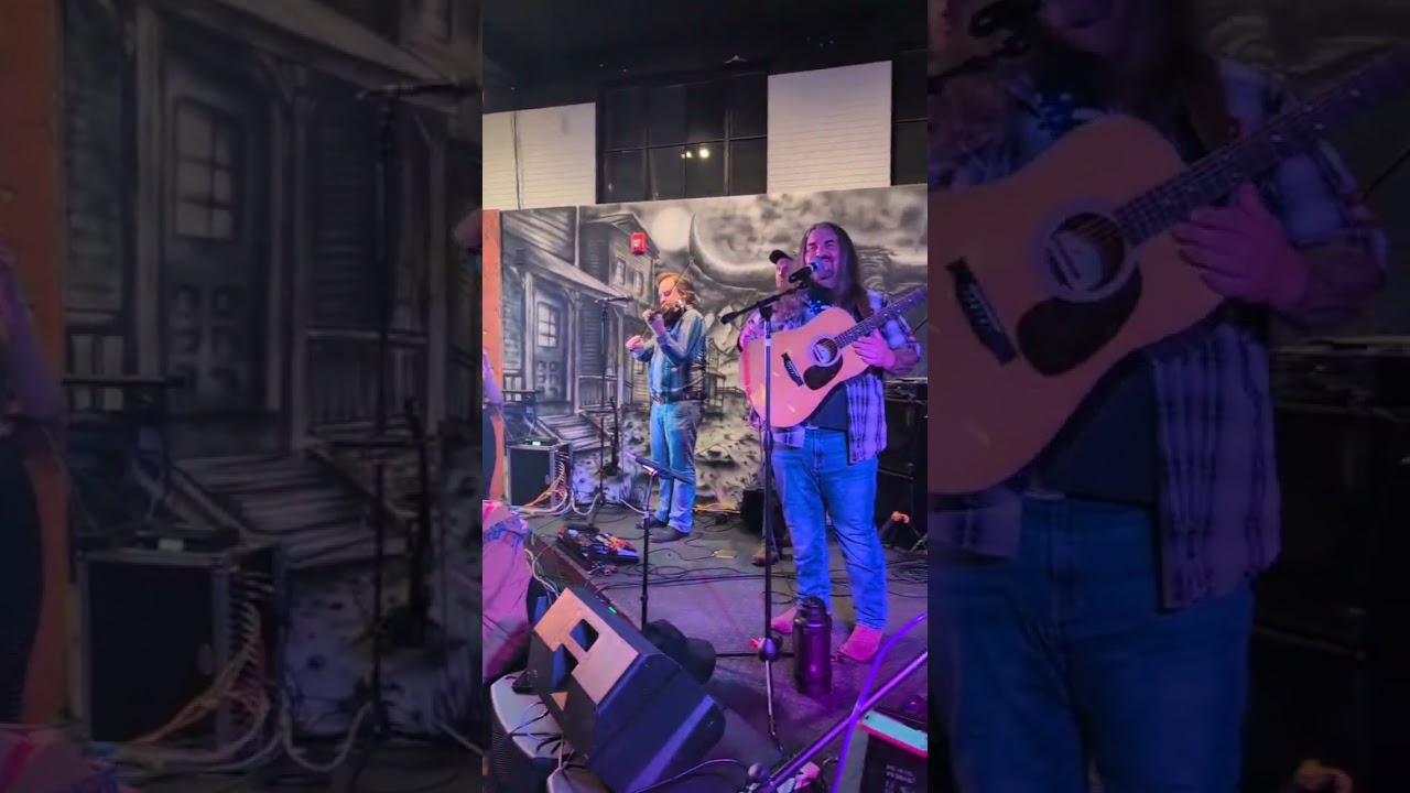 Promotional video thumbnail 5 for Brandon Scott Jones Band