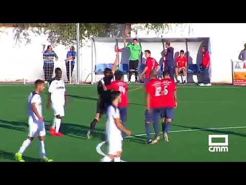 Resumen C.D Villacañas- Mora C.F
