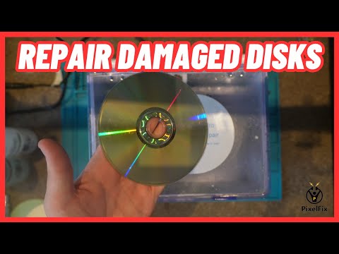 The Ultimate Disc Repair Machine For Scratched Discs? | JFJ Easy Pro Disc Repair Review