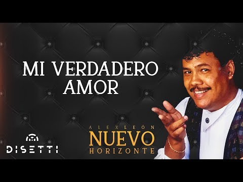Alex Leon - Mi Verdadero Amor (Official Lyric Video) | Salsa Romántica