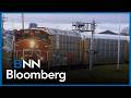 CN Rail faces scrutiny over wildfire train cab incident