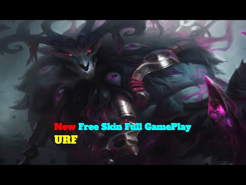 New VOLIBEAR REWORK In URF #leagueoflegend #lol #urf