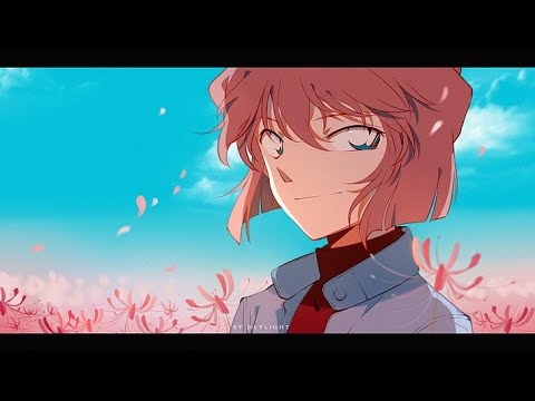 Conan and haibara Moments part 18 II [Conan x Ai]